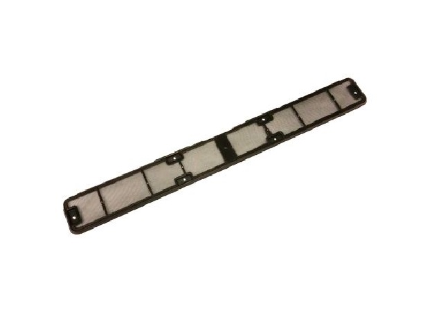 Ventilatierooster voorzijde gaas
T2  8/67->7/72
