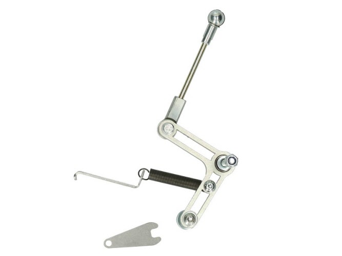 Gaspedaal reparatieset BUTTY'S BITS
T1 3/55->7/59