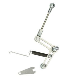 Gaspedaal reparatieset BUTTY'S BITS
T1 8/59->7/67