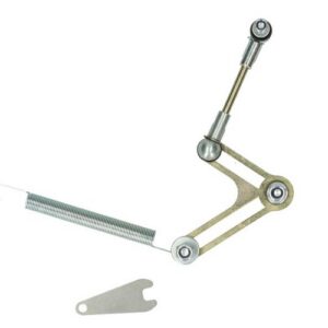 Gaspedaal reparatieset BUTTY'S BITS
T1 8/72->7/79