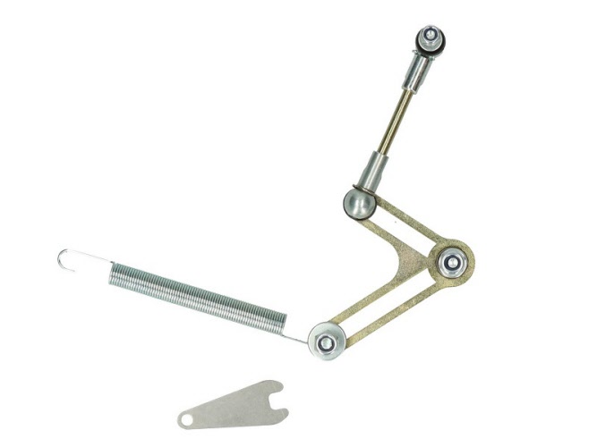 Gaspedaal reparatieset BUTTY'S BITS
T1 8/72->7/79
