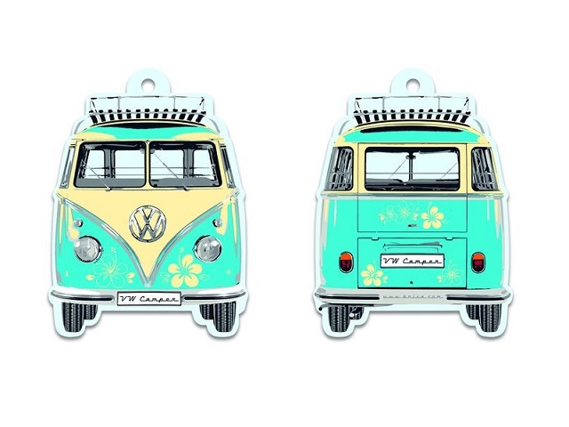 Luchtverfrisser T1 bus Pina Colada