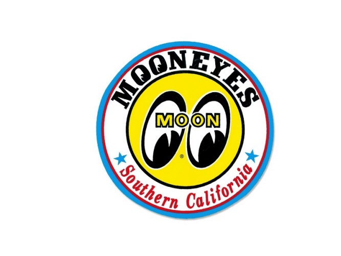 MOONEYES Sticker
SOUTHERN CALIFORNIA