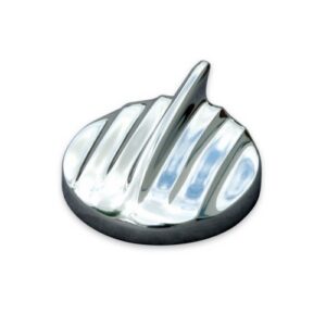 MOONEYES Radiator Cap 
AERO polished