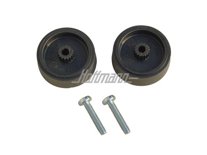 Raamslinger/deurhendel spacers pp kever 67»