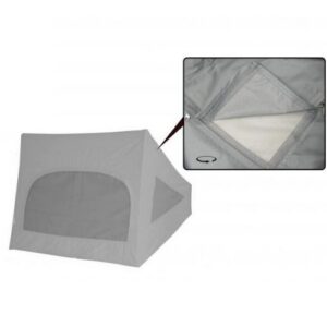 Westfalia tentdoek T3 grijs 6/84->
3 raam