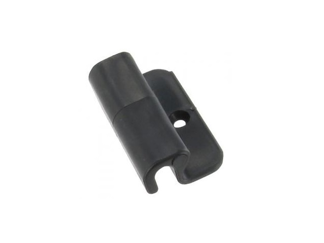 Achterbank houder op carrosserie
KG coupe 8/67->
