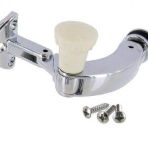 Pop out slot met ivoren knop links
Karmann Ghia
