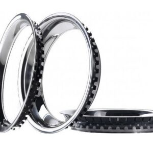 Velgringen RVS 14 inch 4stk
