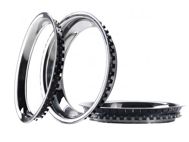 Velgringen RVS 15 inch