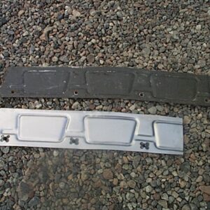 Onderzijde kachelkanaal Rechts achter
Kever   WOLFPARTS