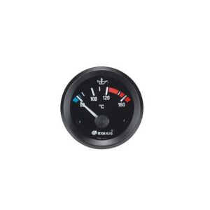 Temperatuurmeter Equus ->150 gr.
Met zender en verloopnippel M18x1.5