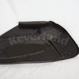 Bumpersteunbeplating kever RV ->7/67 1200->7/73