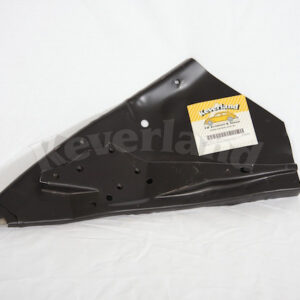 Bumpersteunbeplating kever RA 8/67->