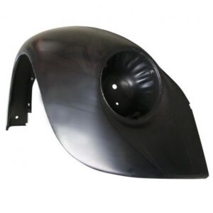 Spatbord Kever 1200 -/- claxonrooster RV  8/67->7/73
WORD NIET VERZONDEN