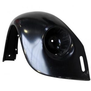 Spatbord Kever 1200 8/74-> geen knip  RV
25mm bumpersteungat WORD NIET VERZONDEN