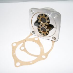 Oliepomp hoog vermogen 30mm met filter
12/1500 5/67-> 13/1600 5/67->7/71