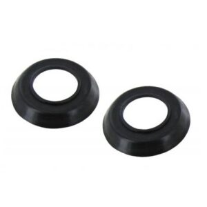 Raamslinger ring zwart kever/KG 8/55->7/67