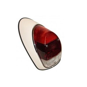 Achterlicht Kpl kever links 8/67->7/72