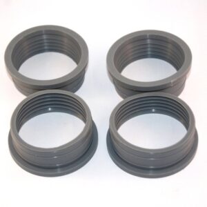 Rubber mof op kachelpot in verwarmingsbuis
4 stk Kever/KG/T1/T2/VW181