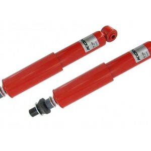 Schokdemper verlaagd instelbaar Koni
2stk  Kever/KG  V 8/65->