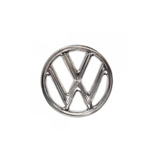 Embleem VW Kofferklep kever 1/61->10/62
NOS ORIG. VW