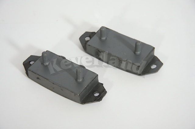 Versnellingsbak ophangrubber 2stk
Kever/KG 8/52->7/72 T1 ->7/67 kubel/type3