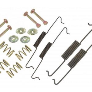 Remschoen bevest.set kever/KG voor 
8/64->