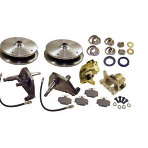 Schijfremset voor incl. verlaagde spindels
5x205 8/65->
