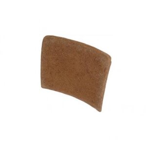 Stoelvulling paardenhaar rugdeel 
met hoofdsteun kever 8/67->7/72
