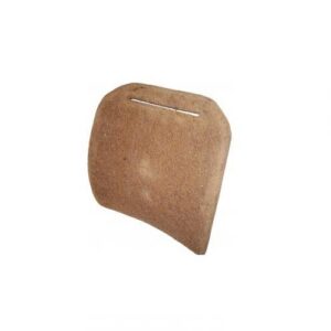 Stoelvulling paardenhaar rugdeel 
met hoofdsteun kever 8/73->7/76
