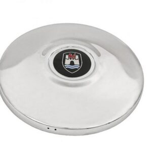 Wieldop chroom met Wolfsburg logo
4x130 8/67->