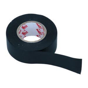 Bumpertape zwart rol 20m - 25mm breed
Kever 8/67->