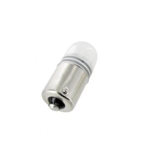 LED lamp 12v 1.8 Watt (vervangt 10 Watt)
bajonet Kent.pl.verlichting