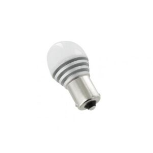 LED lamp 12v 2.5 Watt (vervangt 21 Watt)
bajonet Raw/mist/a.rijlicht