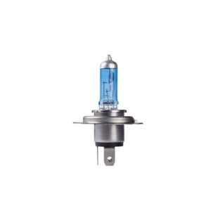 Lamp H4 12V 60/55 Watt Halogeen SUPERBLUE
P43t