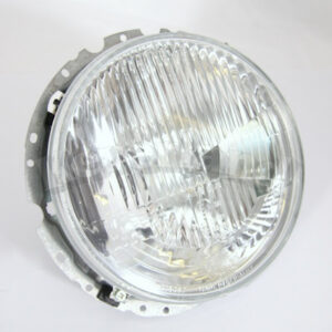 Koplamp H4 Hella zonder koplamprand
Kever 8/73->T2 8/73->7/79