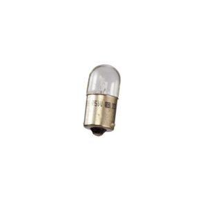 Lamp 6v 5w bajonet kentekenverlichting