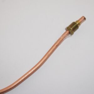 Benzineleiding chassis->pomp 10/52->7/65
30pk pomp