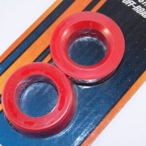 Torsiestaaf rubber kever/KG urethaan 2stk
->7/59 bi/bu   IRS BU