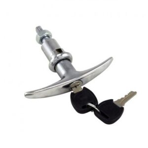 Motorklepslot T handle kever 10/52->7/64
