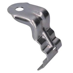 Bumpersteunplaatje kever met mistlamp bevestiging
Kever ->7/67 1200 ->7/73 per stuk
