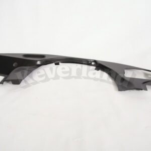 Motorbeplating zwart voor 13/1600 DP
