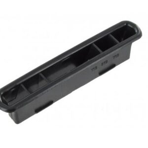 Dashboard ventilatierooster zijkant 
12->1302 ->7/70 zonder cover