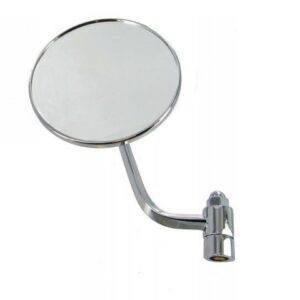 Buitenspiegel rond kever ->7/67
RVS links