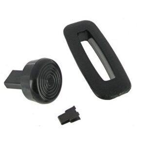 Stoelknop set rugleuning ontgrendeling 
Kever 66->7/71