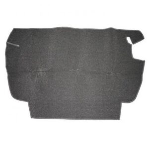 Kofferbekleding zwart
Kever 8/60->7/67