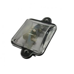 Kentekenplaat verlichtingsunit
Kever 8/64->