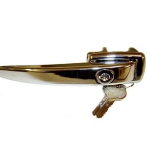 Deurhandvat met slot
Kever 8/55->7/59