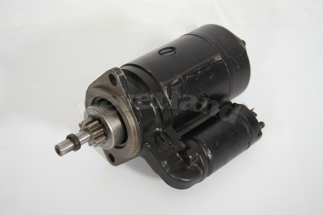 Startmotor Bosch 6V gereviseerd 12.5mm
Ruildeel 25.- euro borg, eerst oude opsturen